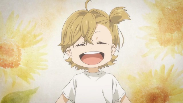 Barakamon fotoğrafı