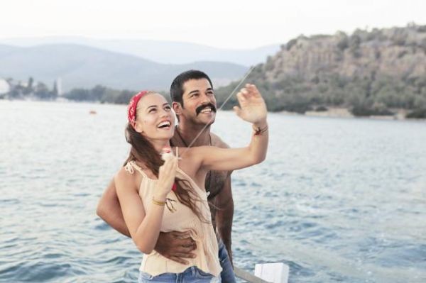 Aşk Sana Benzer Fotoğrafı