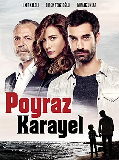 Poyraz Karayel (2015) afişi
