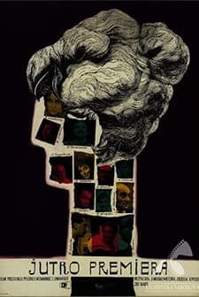 Jutro Premiera (1962) afişi