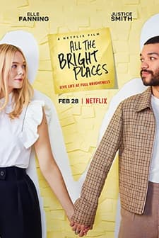 All the Bright Places (2020) afişi