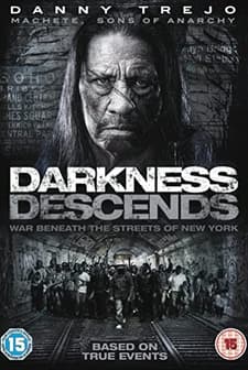 20 Ft Below: The Darkness Descending (2014) afişi