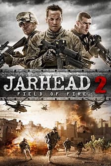 Jarhead 2: Ateş Alanı (2014) afişi