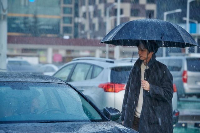 A Man and A Woman Fotoğrafı