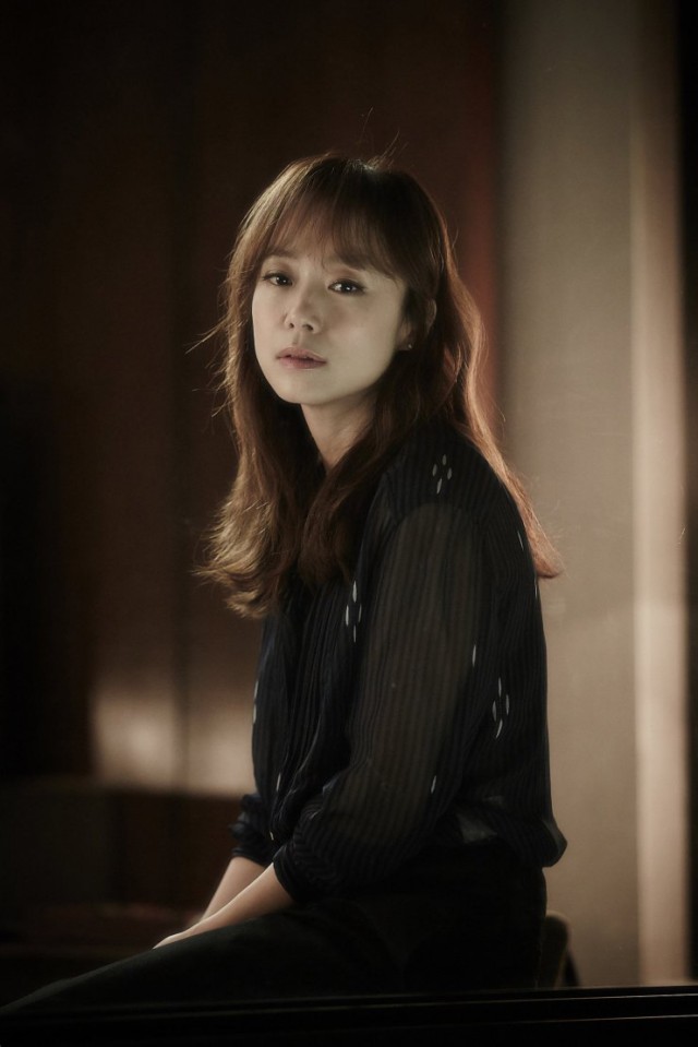 A Man and A Woman Fotoğrafı