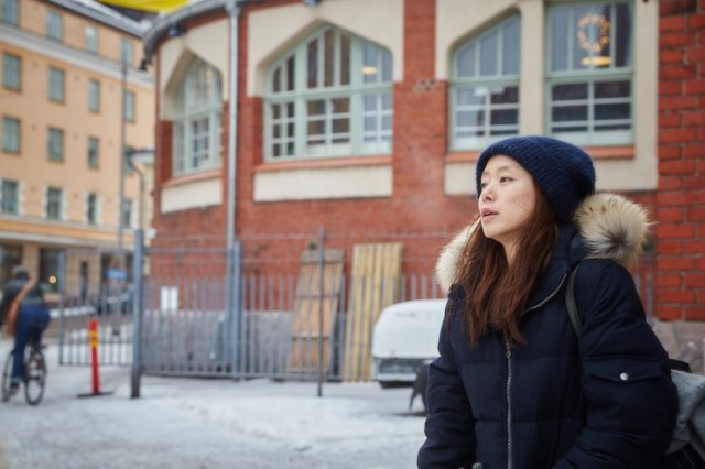 A Man and A Woman fotoğrafı