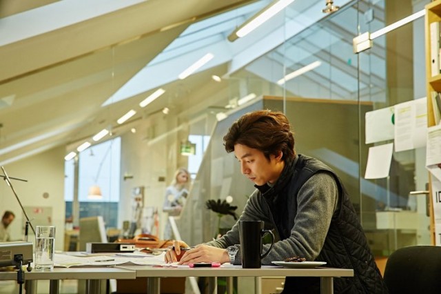 A Man and A Woman fotoğrafı