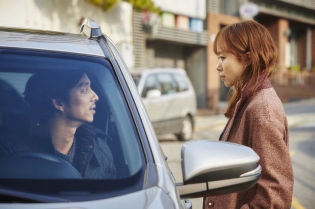 A Man and A Woman Fotoğrafı