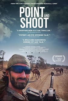Point and Shoot (2014) afişi