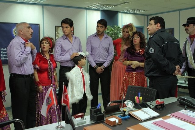 Roman Havası Sezon 1 fotoğrafı