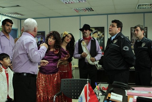 Roman Havası Sezon 1 fotoğrafı