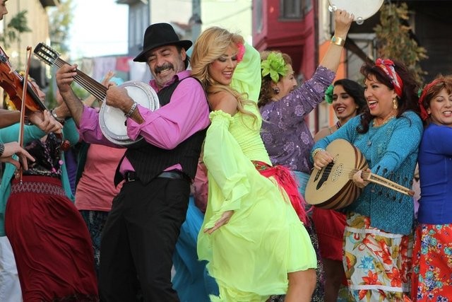 Roman Havası Sezon 1 Fotoğrafı