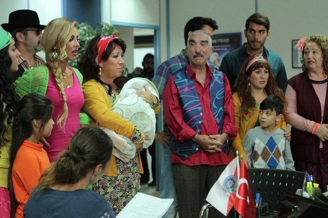 Roman Havası Sezon 1 Fotoğrafı