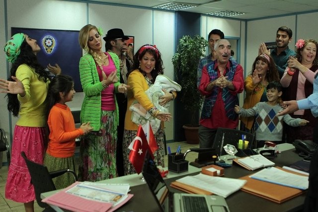 Roman Havası Sezon 1 Fotoğrafı