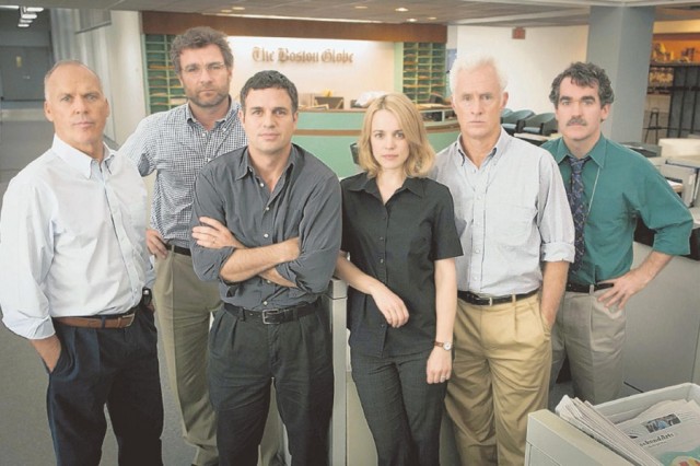 Spotlight fotoğrafı