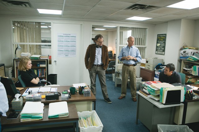 Spotlight Fotoğrafı