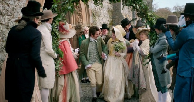 Love and Friendship fotoğrafı