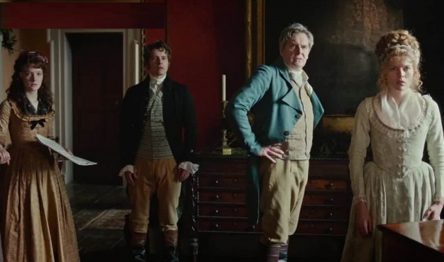 Love and Friendship fotoğrafı