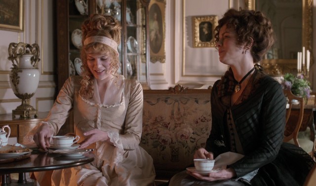 Love and Friendship fotoğrafı