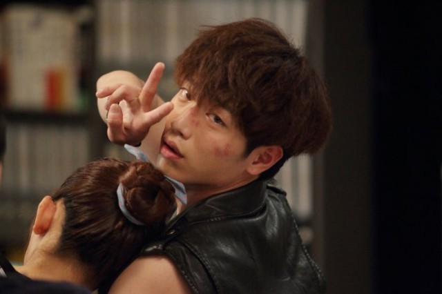 Yazın Yağan Kar Fotoğrafı