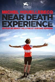 Near Death Experience (2014) afişi