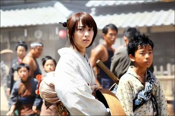 Rurouni Kenshin 2 Fotoğrafı