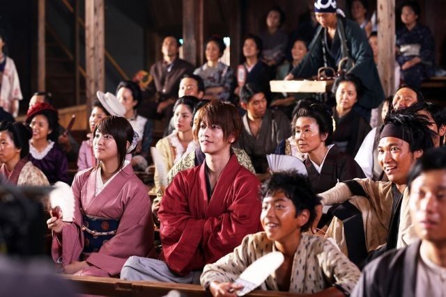 Rurouni Kenshin 2 fotoğrafı
