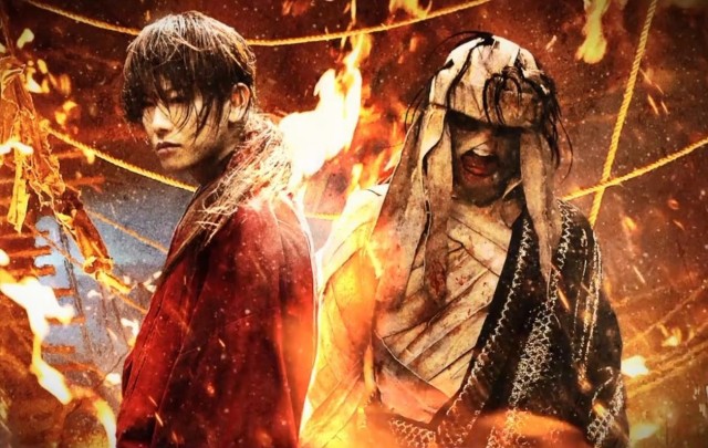 Rurouni Kenshin 2 fotoğrafı