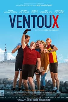 Ventoux (2015) afişi