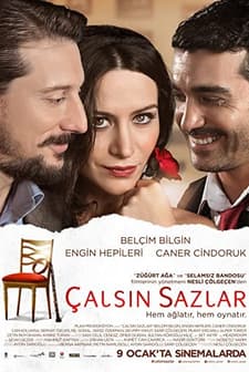 Çalsın Sazlar (2015) afişi