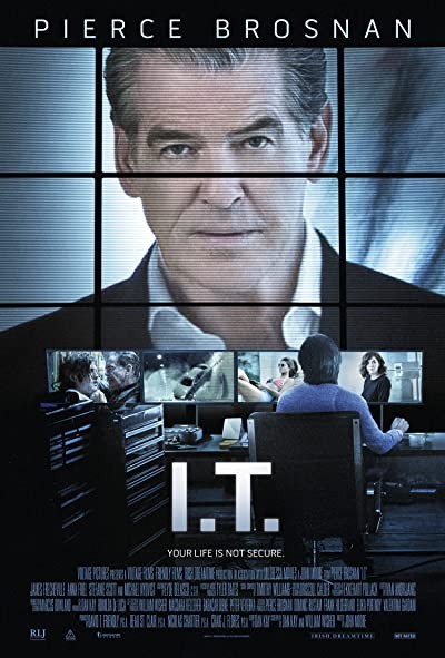 I.T. (2016) afişi