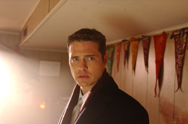 Uykudaki Cinayet Fotoğrafı