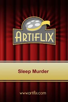 Uykudaki Cinayet (2004) afişi