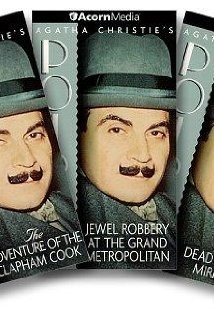 Poirot Grand Metropolitan’daki Mücevher Soygunu fotoğrafı