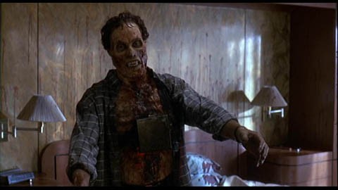 Two Evil Eyes fotoğrafı