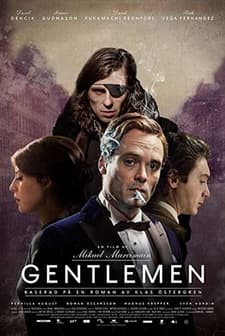 Centilmen (2014) afişi