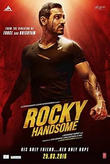 Yakışıklı Rocky (2016) afişi