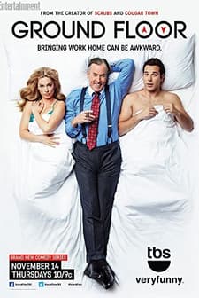 Ground Floor (2013) afişi