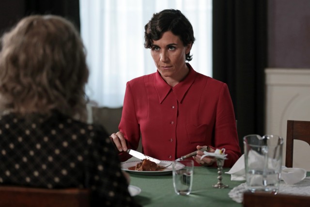 Yüzündeki Sır Fotoğrafı