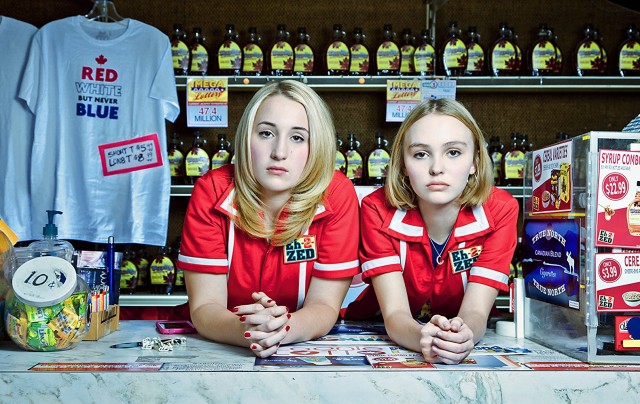 Yoga Hosers Fotoğrafı