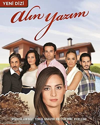 Alın Yazım (2014) afişi