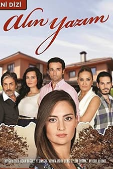 Alın Yazım (2014) afişi