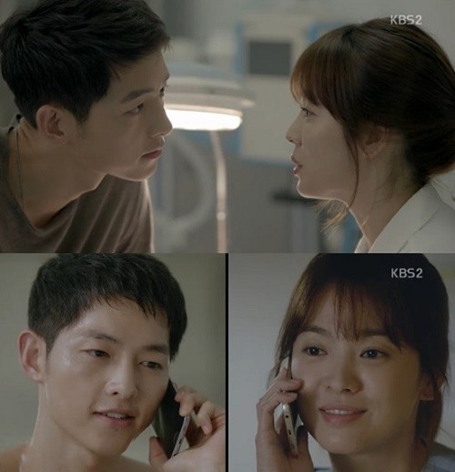 Descendants of the Sun Fotoğrafı