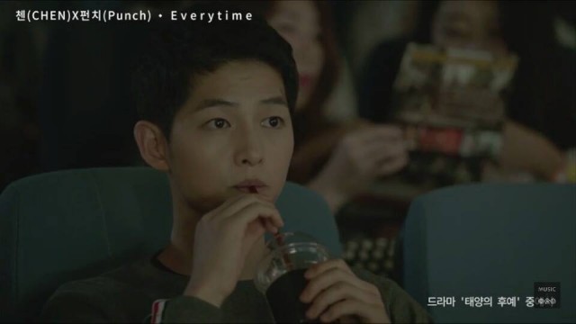 Descendants of the Sun Fotoğrafı