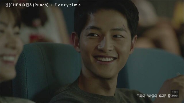 Descendants of the Sun Fotoğrafı