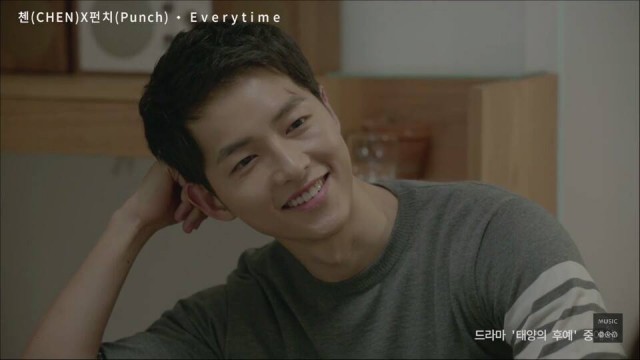 Descendants of the Sun Fotoğrafı