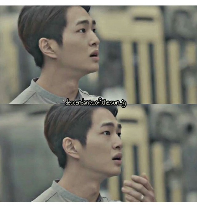 Descendants of the Sun Fotoğrafı