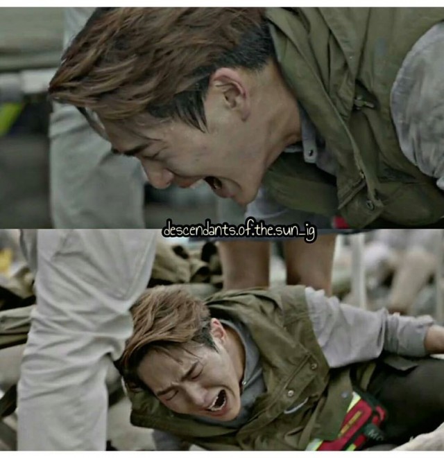 Descendants of the Sun Fotoğrafı