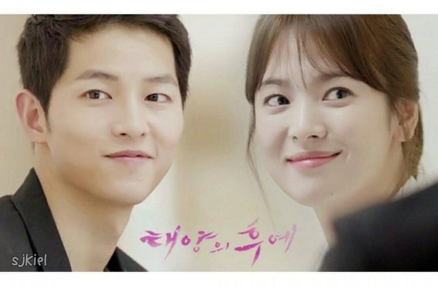 Descendants of the Sun Fotoğrafı