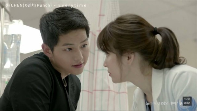 Descendants of the Sun Fotoğrafı